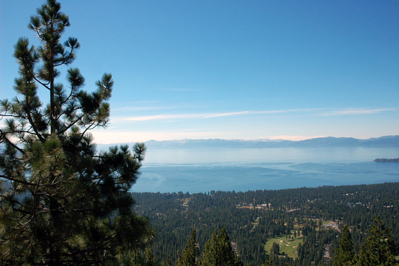 Lake Tahoe September 2006